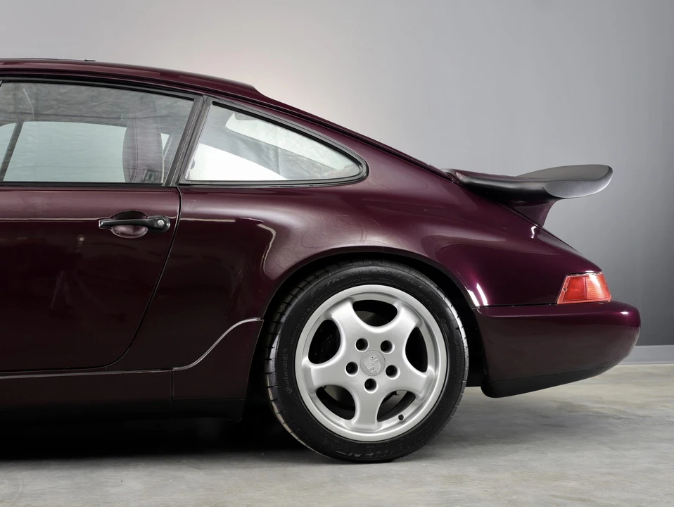 1991 Porsche 964 Carrera 4 - Image 31 of 31