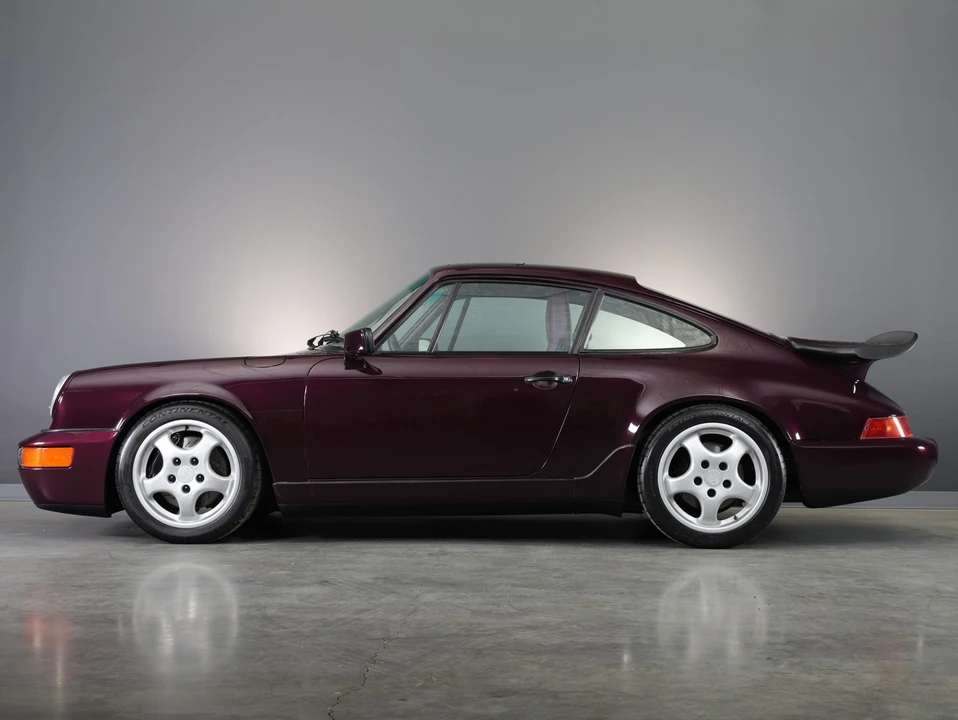 1991 Porsche 964 Carrera 4 - Image 15 of 31