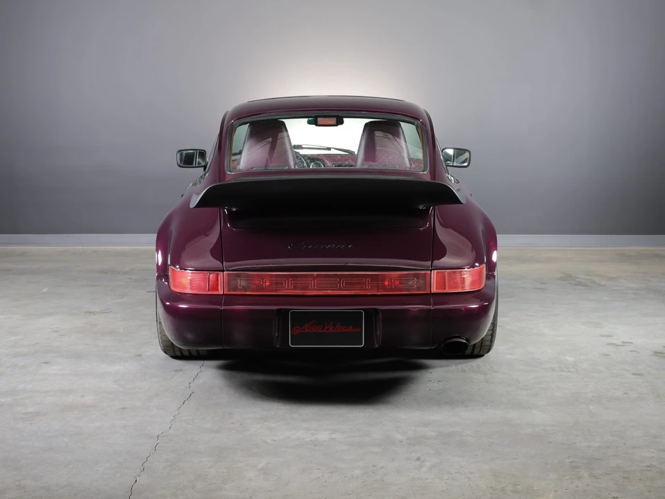 1991 Porsche 964 Carrera 4 - Image 11 of 31