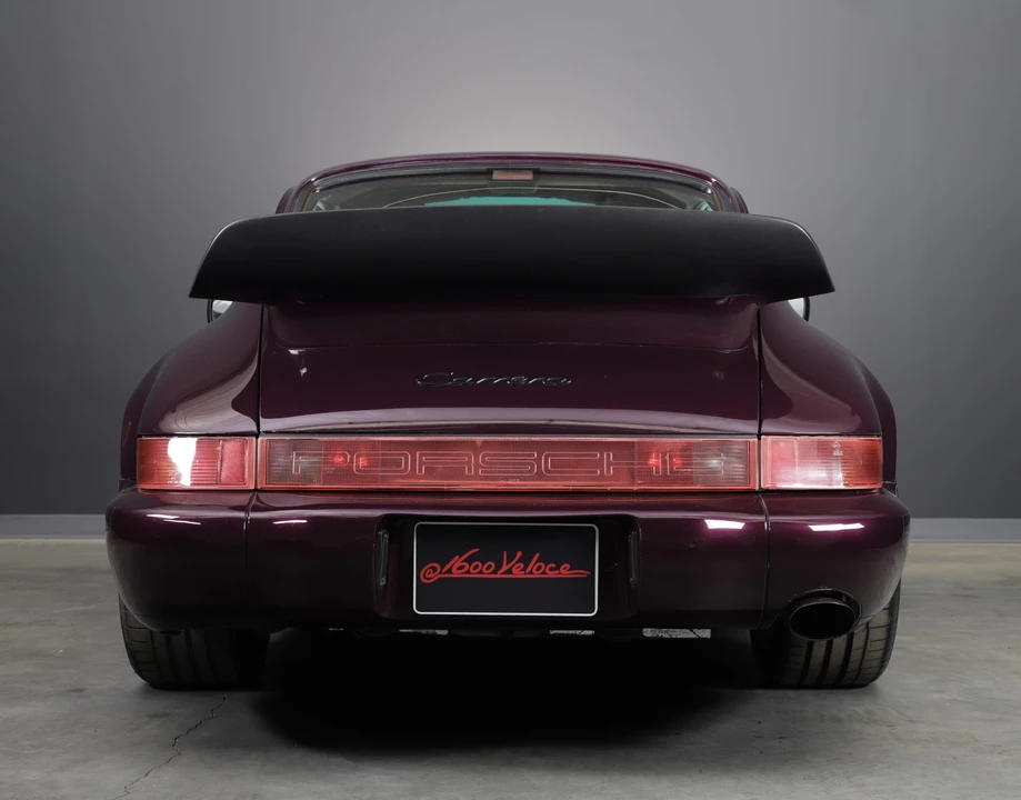 1991 Porsche 964 Carrera 4 - Image 13 of 31