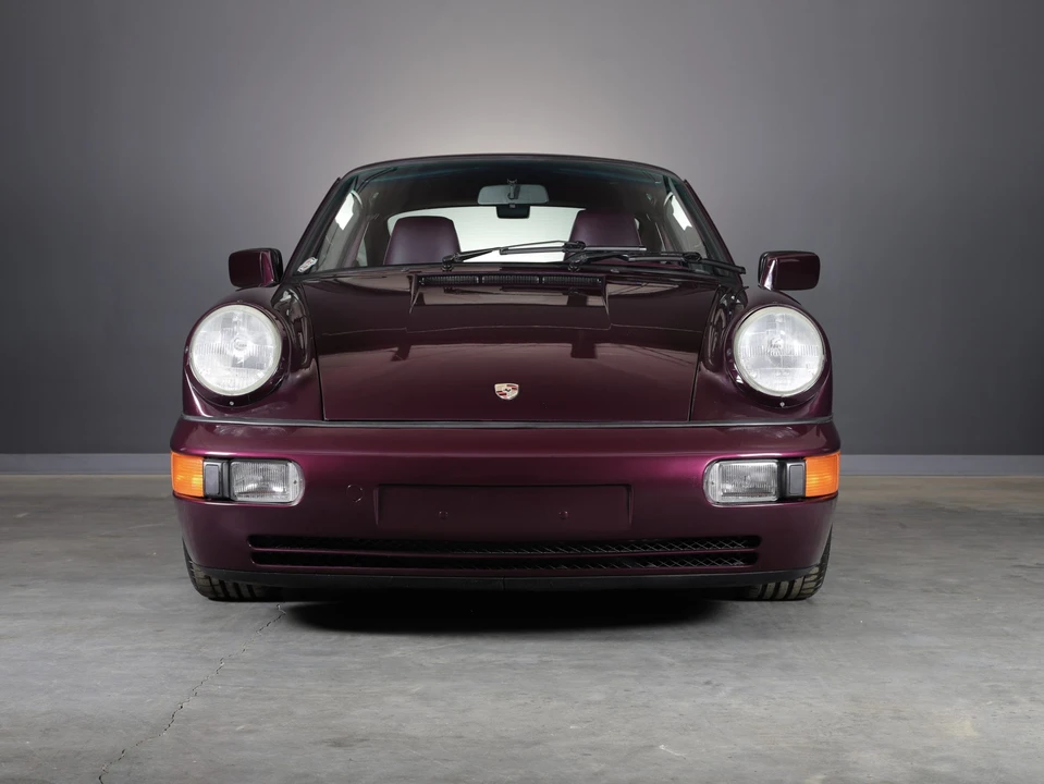 1991 Porsche 964 Carrera 4 - Image 4 of 31