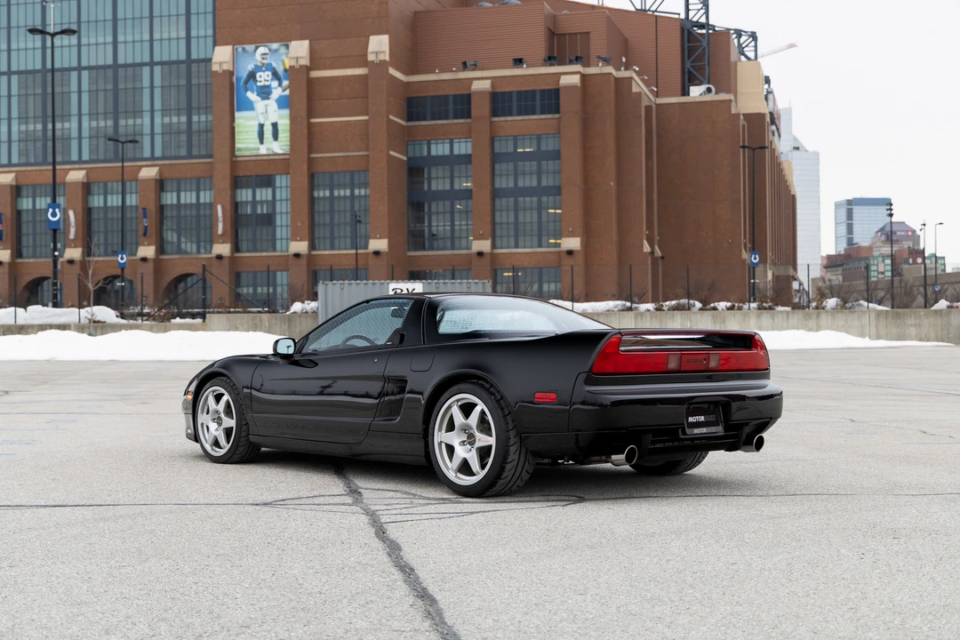 1992 Acura NA1 NSX - Image 12 of 31