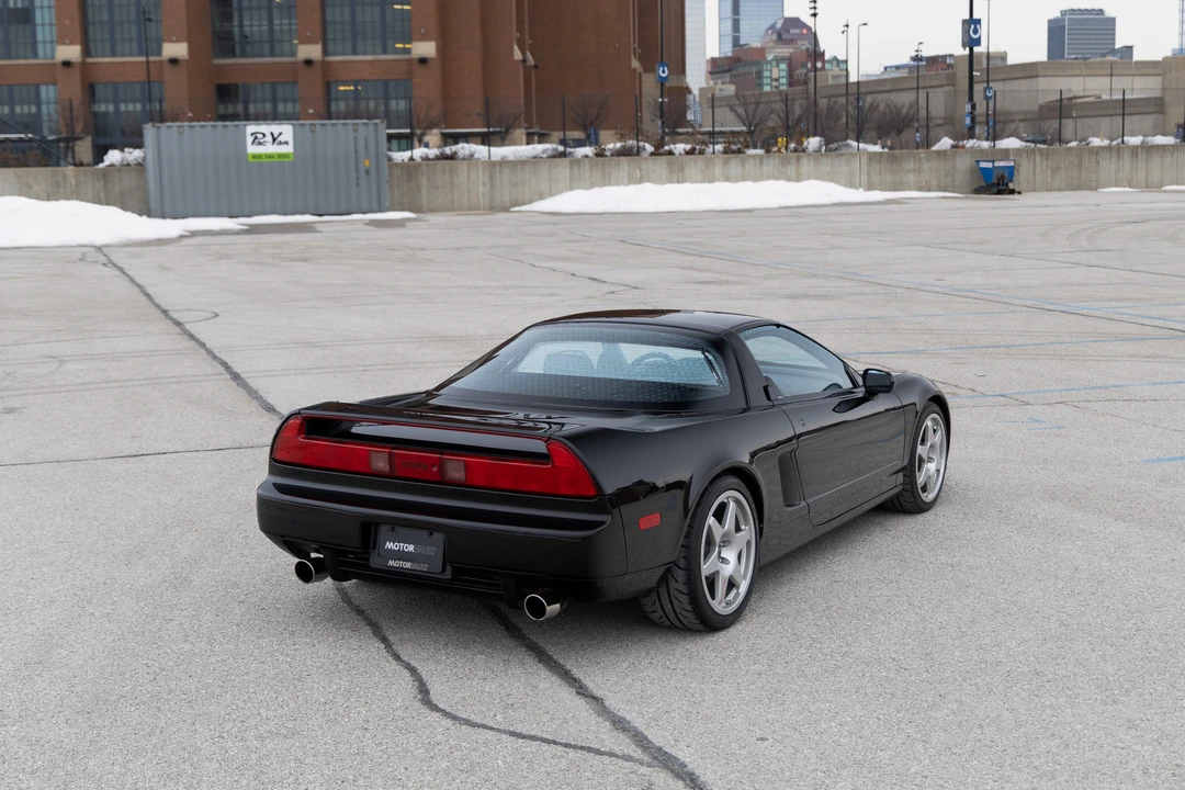 1992 Acura NA1 NSX - Image 19 of 31