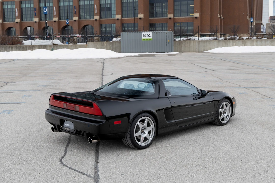 1992 Acura NA1 NSX - Image 21 of 31