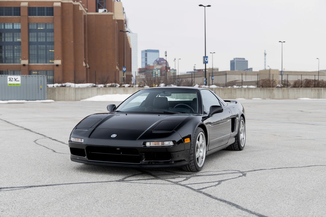 1992 Acura NA1 NSX - Image 2 of 31