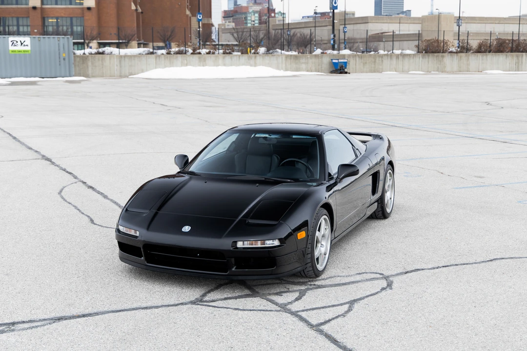 1992 Acura NA1 NSX - Image 3 of 31
