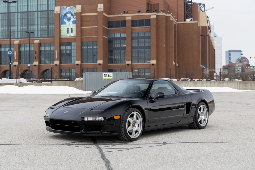 1992 Acura NA1 NSX - Image 4 of 31