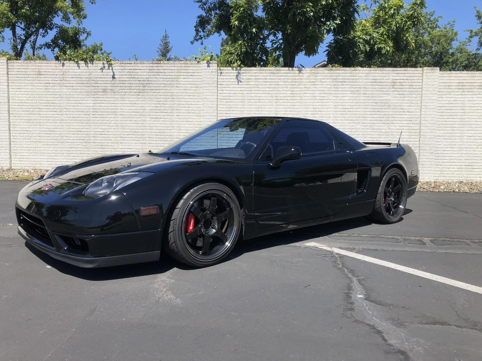 1992 Acura NA1 NSX - Image 4 of 31