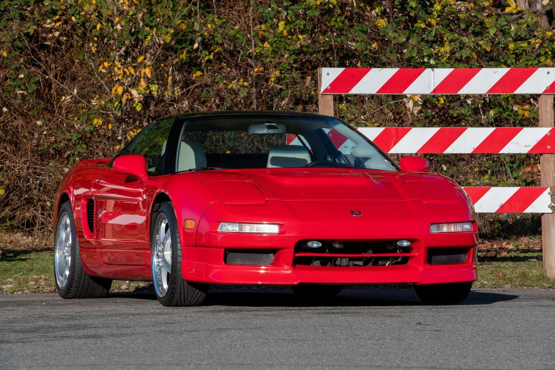 1992 Acura NA1 NSX - Image 12 of 31