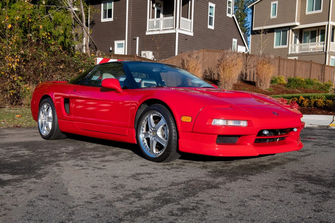 1992 Acura NA1 NSX - Image 11 of 31