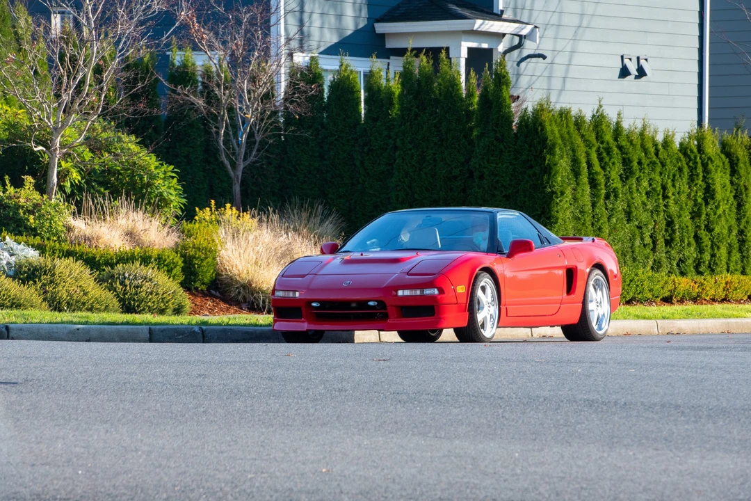 1992 Acura NA1 NSX - Image 3 of 31