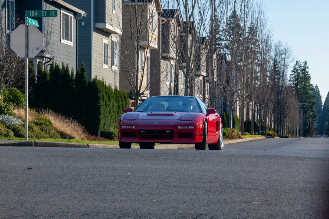 1992 Acura NA1 NSX - Image 2 of 31