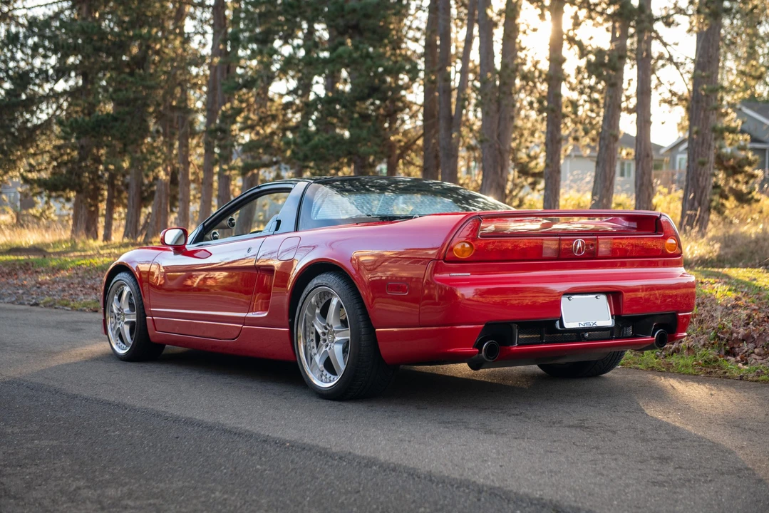 1992 Acura NA1 NSX - Image 6 of 31