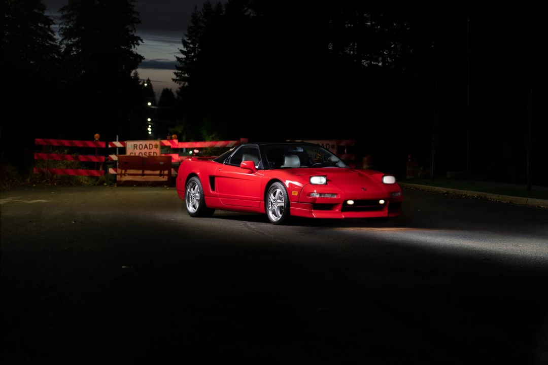 1992 Acura NA1 NSX - Image 13 of 31