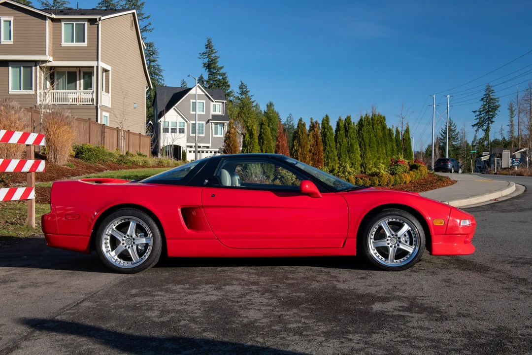 1992 Acura NA1 NSX - Image 9 of 31