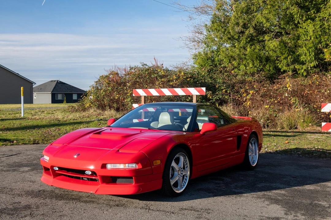 1992 Acura NA1 NSX - Image 4 of 31