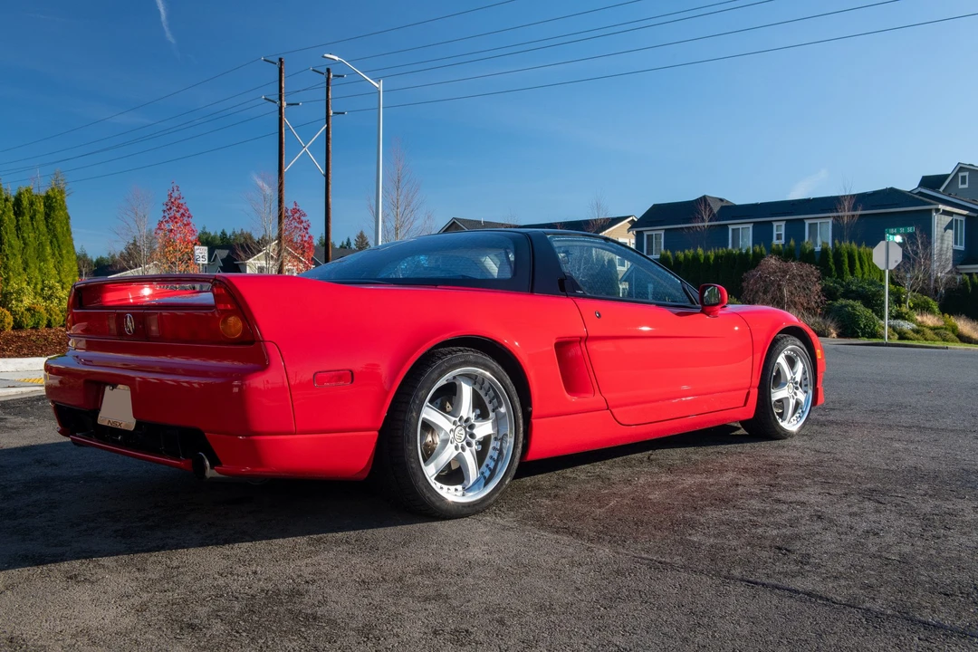 1992 Acura NA1 NSX - Image 8 of 31