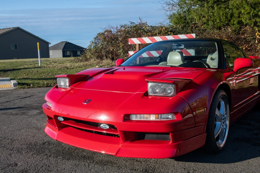 1992 Acura NA1 NSX - Image 14 of 31