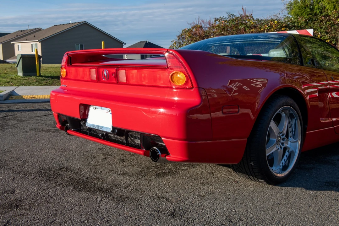 1992 Acura NA1 NSX - Image 31 of 31