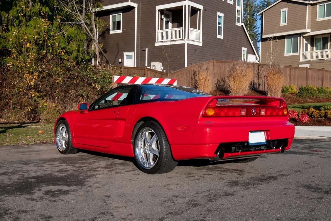 1992 Acura NA1 NSX - Image 5 of 31