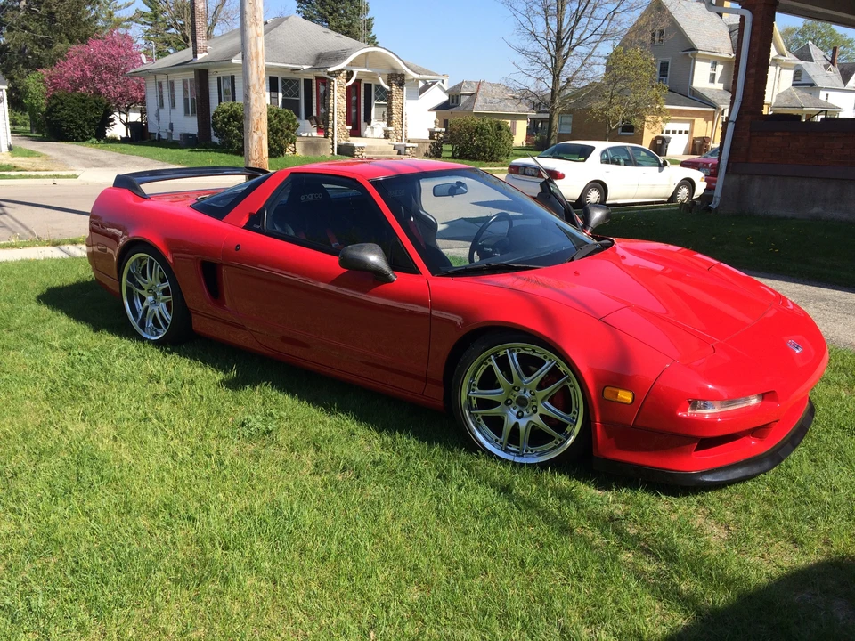 1992 Acura NA1 NSX - Image 2 of 31