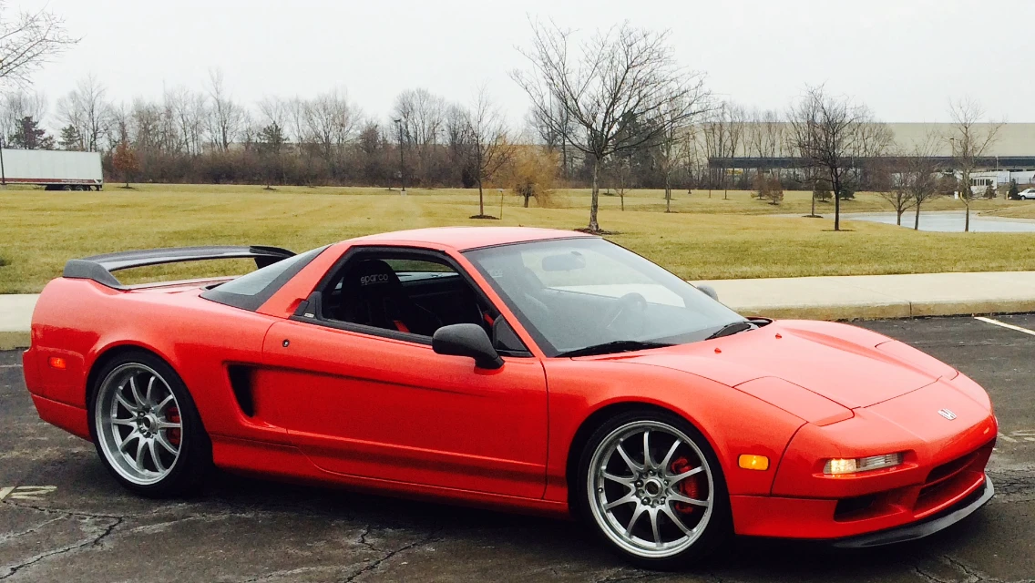 1992 Acura NA1 NSX - Image 6 of 31