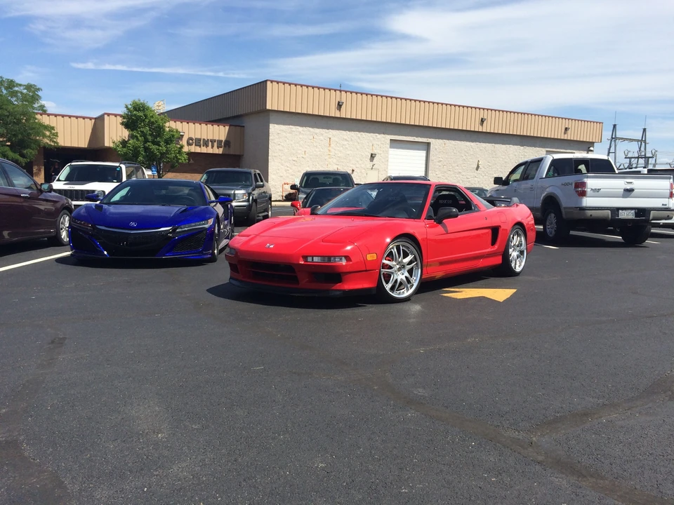 1992 Acura NA1 NSX - Image 7 of 31