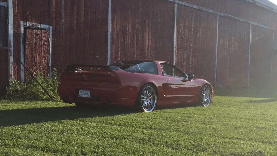 1992 Acura NA1 NSX - Image 16 of 31