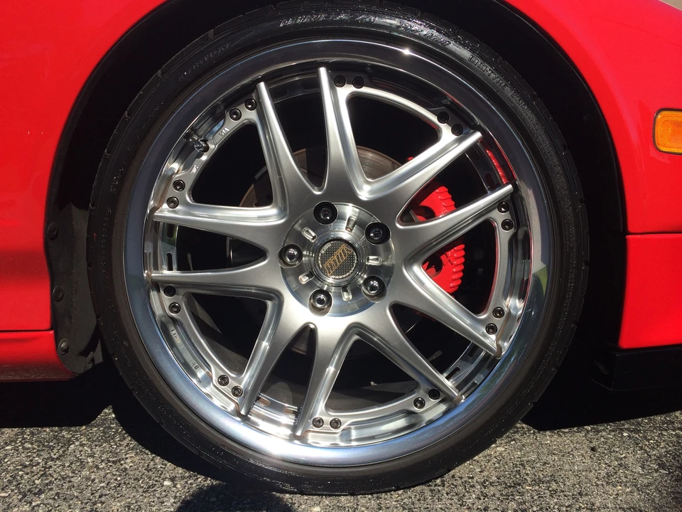 1992 Acura NA1 NSX - Image 27 of 31