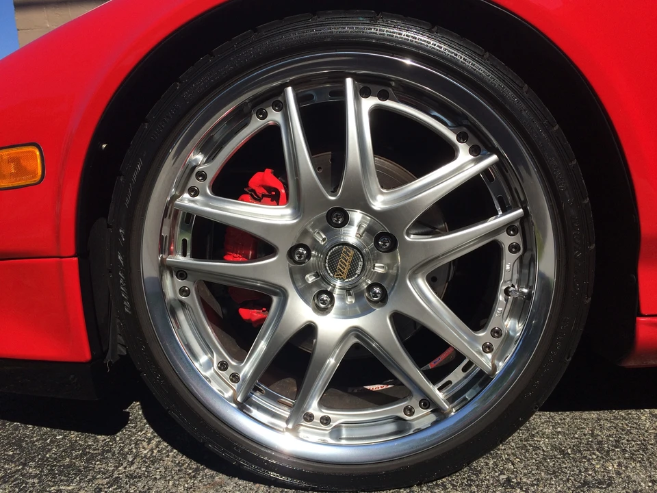 1992 Acura NA1 NSX - Image 28 of 31