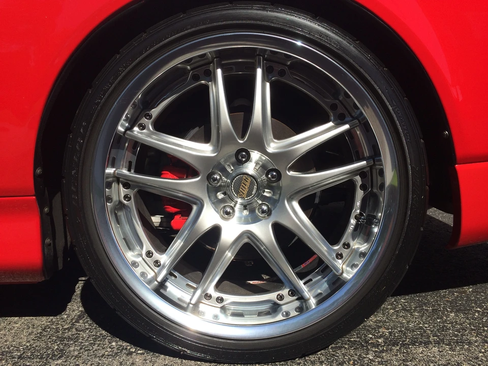 1992 Acura NA1 NSX - Image 26 of 31