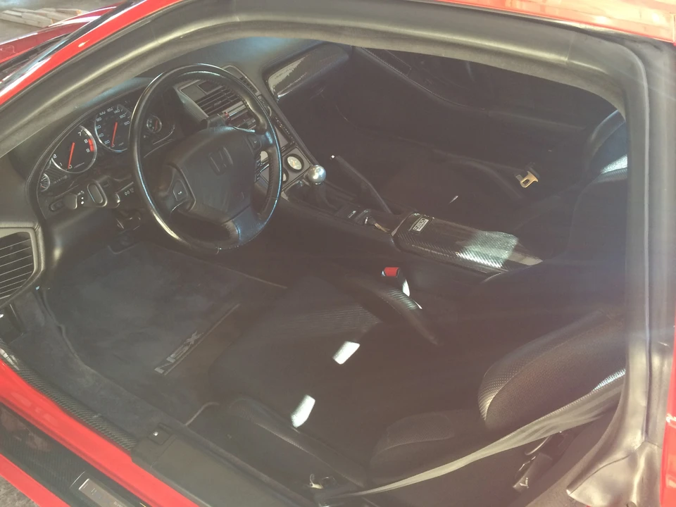1992 Acura NA1 NSX - Image 30 of 31