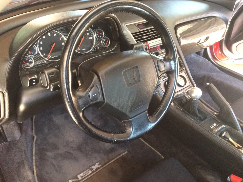 1992 Acura NA1 NSX - Image 29 of 31
