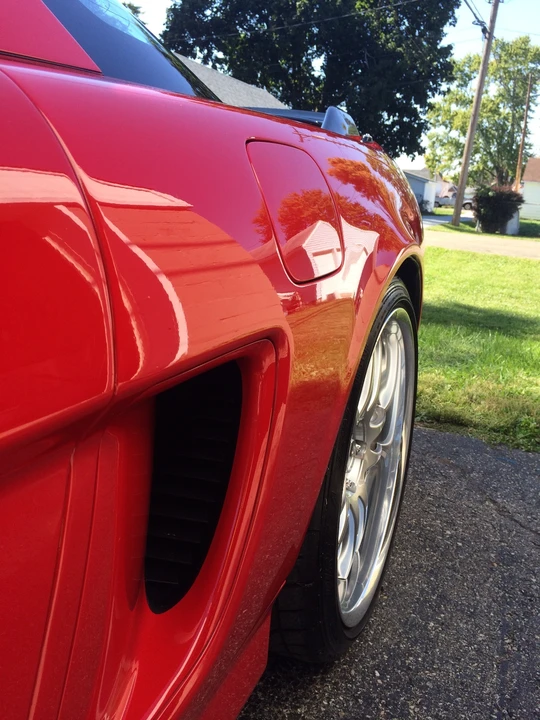 1992 Acura NA1 NSX - Image 18 of 31