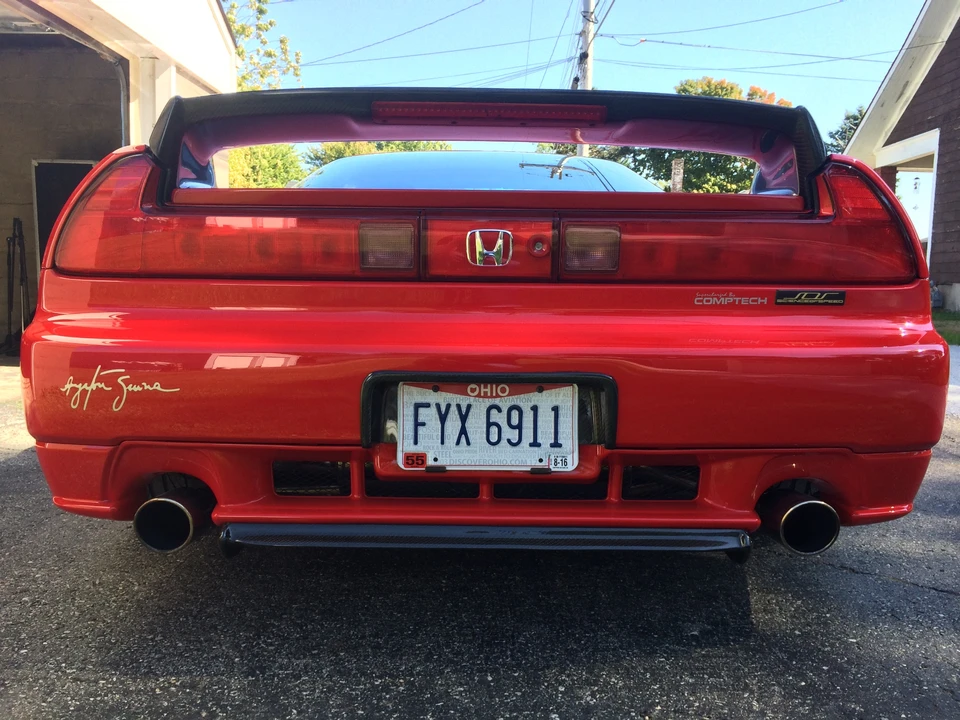 1992 Acura NA1 NSX - Image 15 of 31