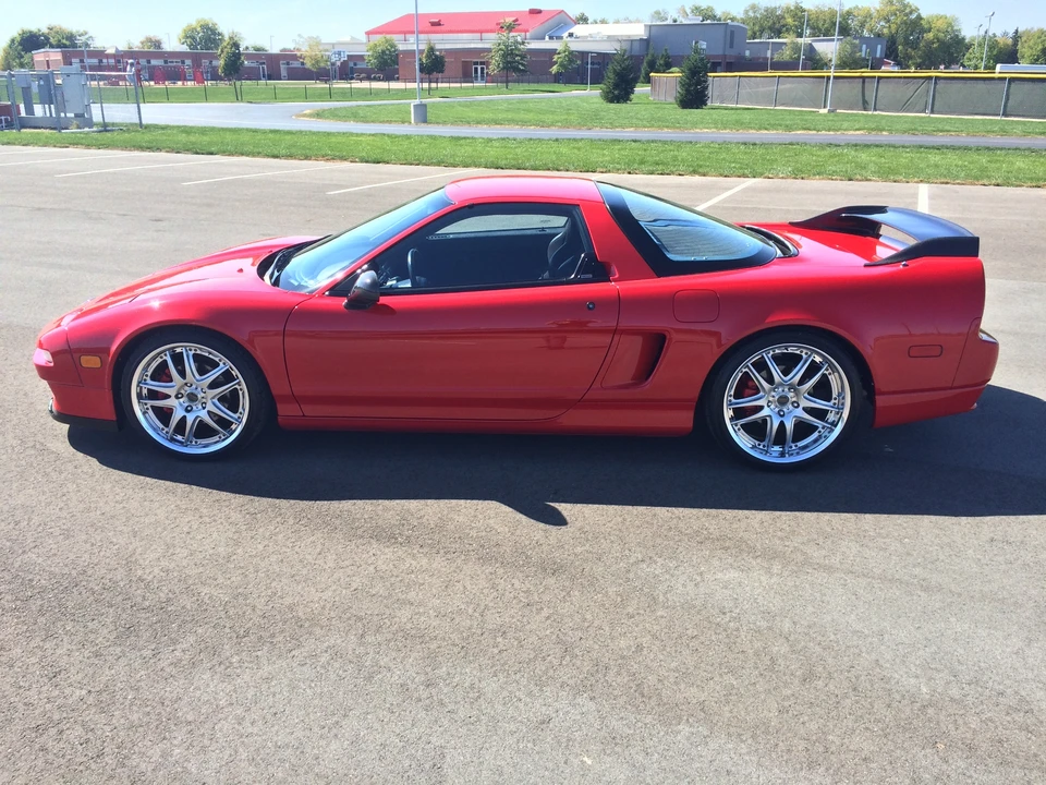 1992 Acura NA1 NSX - Image 3 of 31