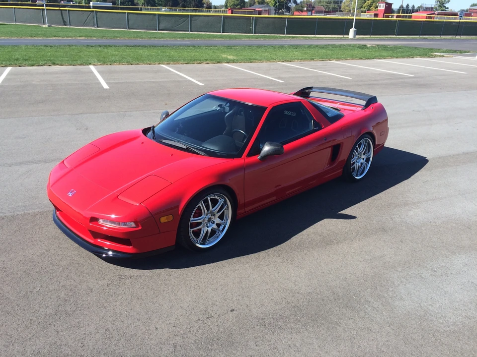 1992 Acura NA1 NSX - Image 5 of 31