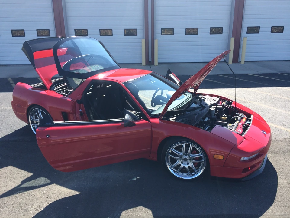 1992 Acura NA1 NSX - Image 23 of 31