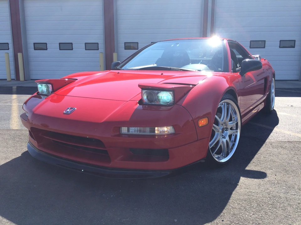 1992 Acura NA1 NSX - Image 24 of 31