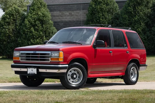 1992 Ford Explorer XL 5-Speed