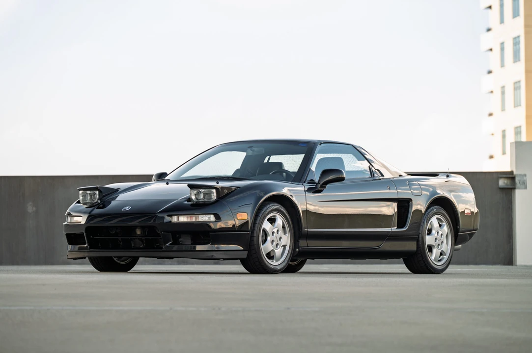 1993 Acura NA1 NSX - Image 4 of 31
