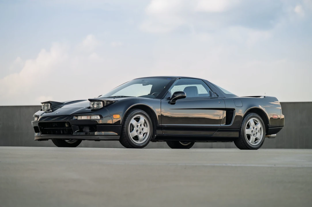 1993 Acura NA1 NSX - Image 6 of 31