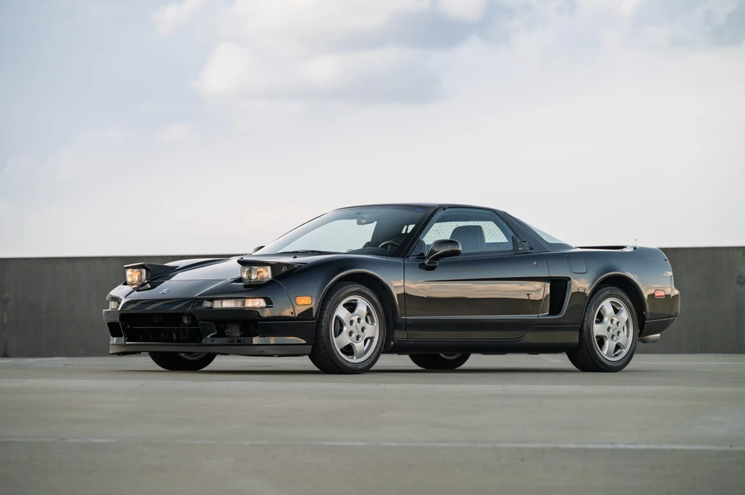 1993 Acura NA1 NSX - Image 5 of 31