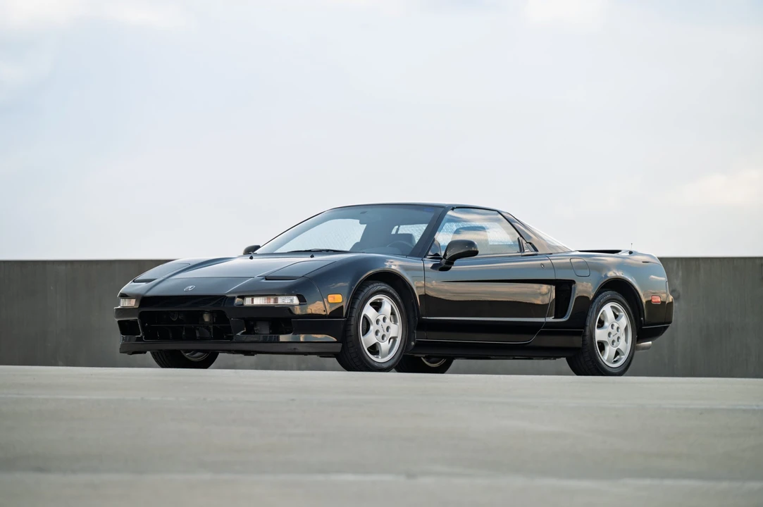 1993 Acura NA1 NSX - Image 7 of 31