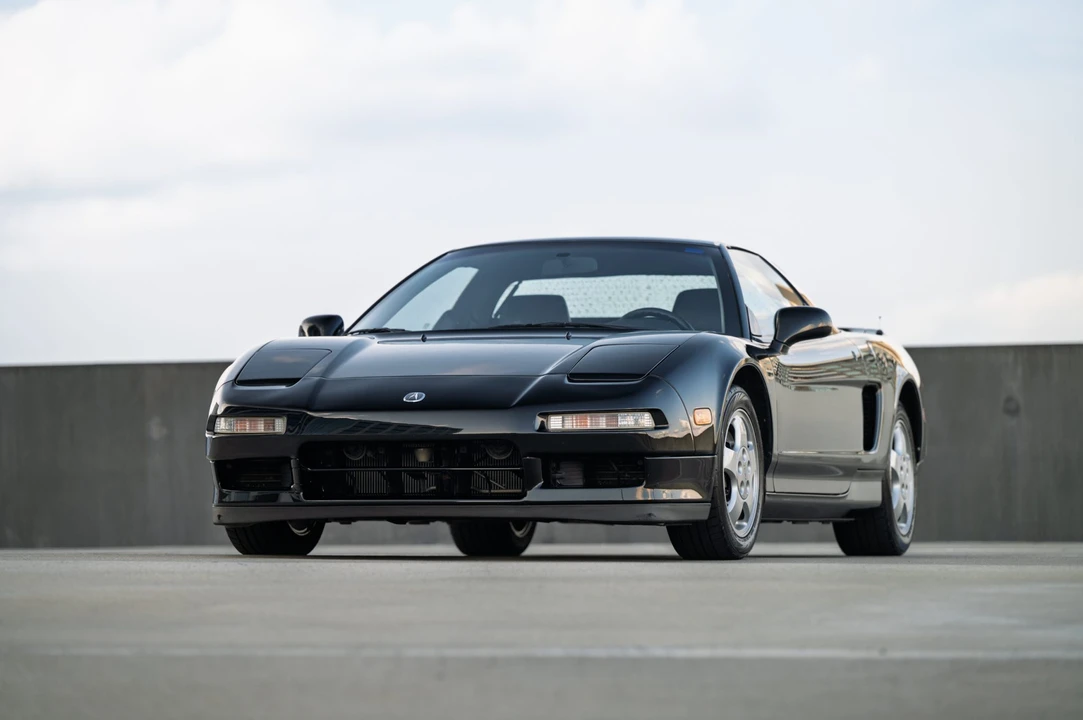 1993 Acura NA1 NSX - Image 3 of 31