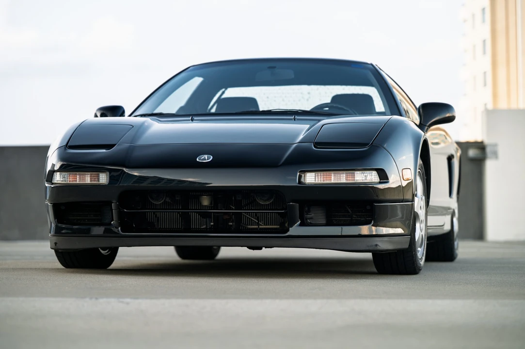 1993 Acura NA1 NSX - Image 2 of 31
