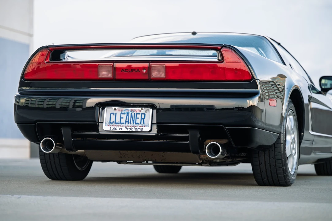 1993 Acura NA1 NSX - Image 30 of 31