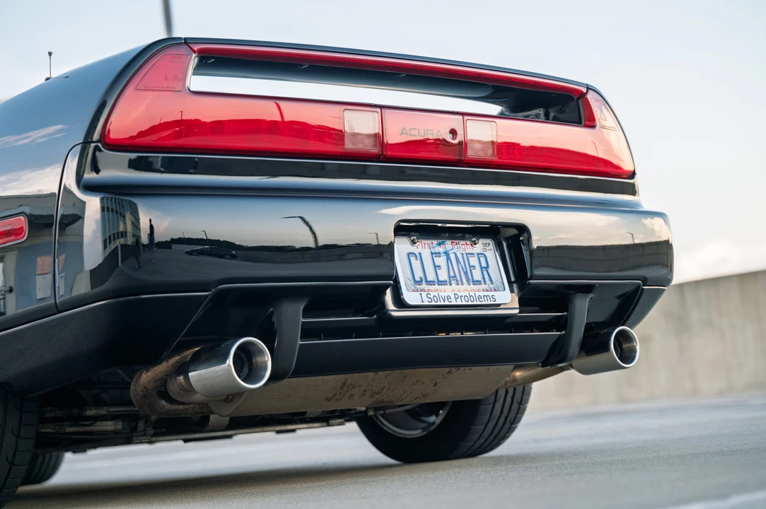 1993 Acura NA1 NSX - Image 28 of 31