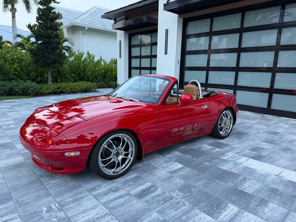 1993 Mazda NA MX-5 Miata - Image 13 of 31