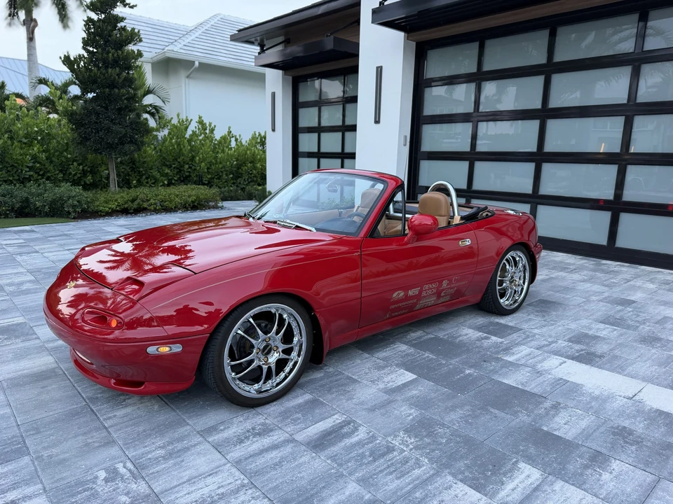 1993 Mazda NA MX-5 Miata - Image 11 of 31